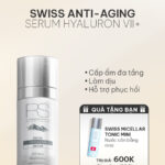 Serum Chống Lão Hóa Swiss Anti-Aging Serum 30ml