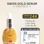 Serum Tinh Chất Vàng 24K Thụy Sĩ Swiss Gold Serum Premier