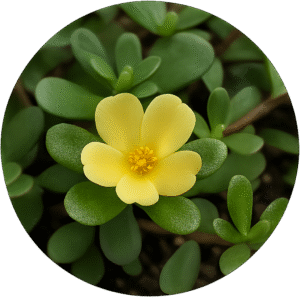 Chiết xuất hoa Purslane