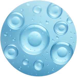 Swiss Glacier Water